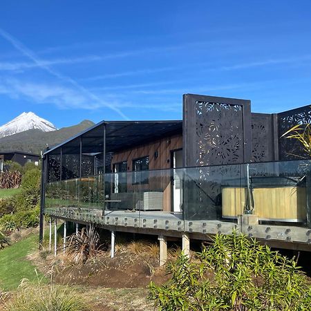 Mangorei Heights - New Plymouth Exteriér fotografie