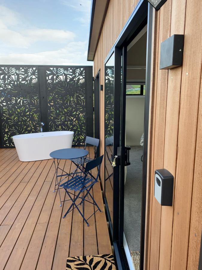 Mangorei Heights - New Plymouth Exteriér fotografie