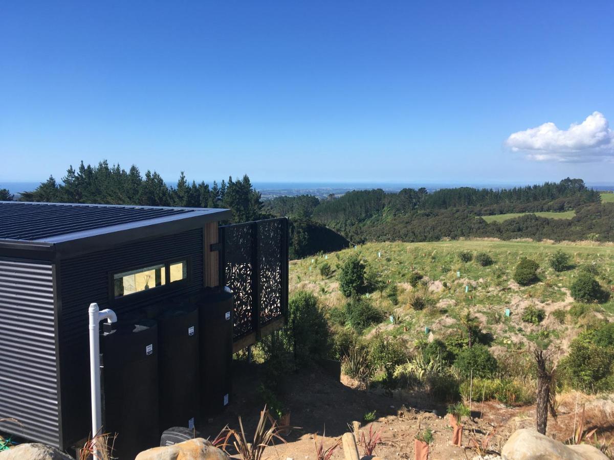 Mangorei Heights - New Plymouth Exteriér fotografie