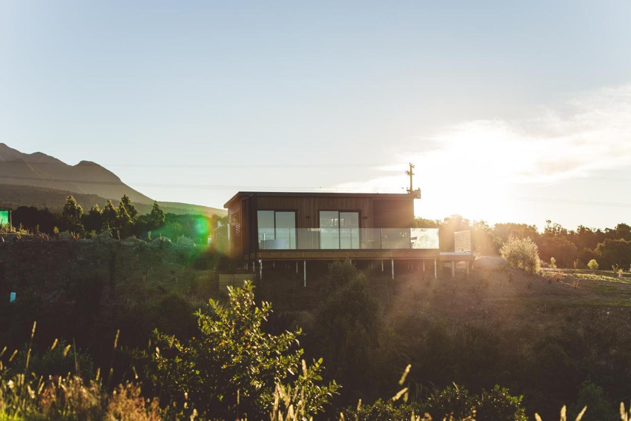 Mangorei Heights - New Plymouth Exteriér fotografie