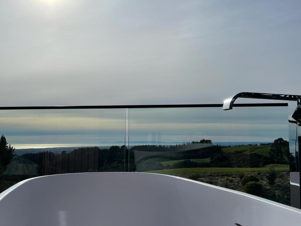 Mangorei Heights - New Plymouth Exteriér fotografie