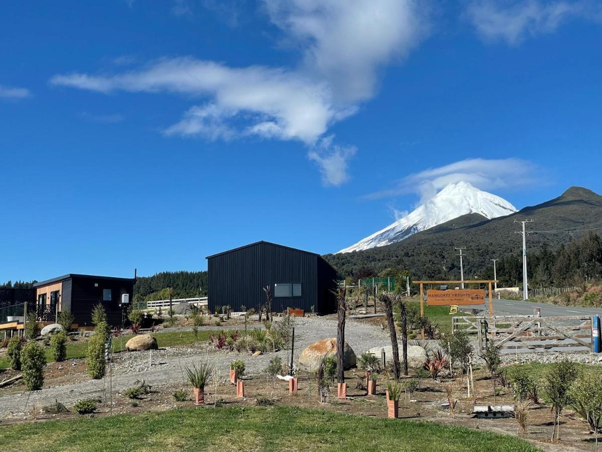 Mangorei Heights - New Plymouth Exteriér fotografie