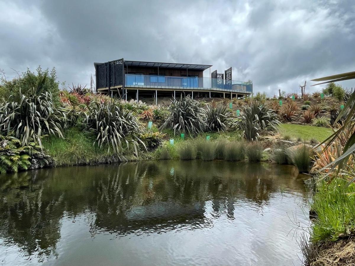 Mangorei Heights - New Plymouth Exteriér fotografie