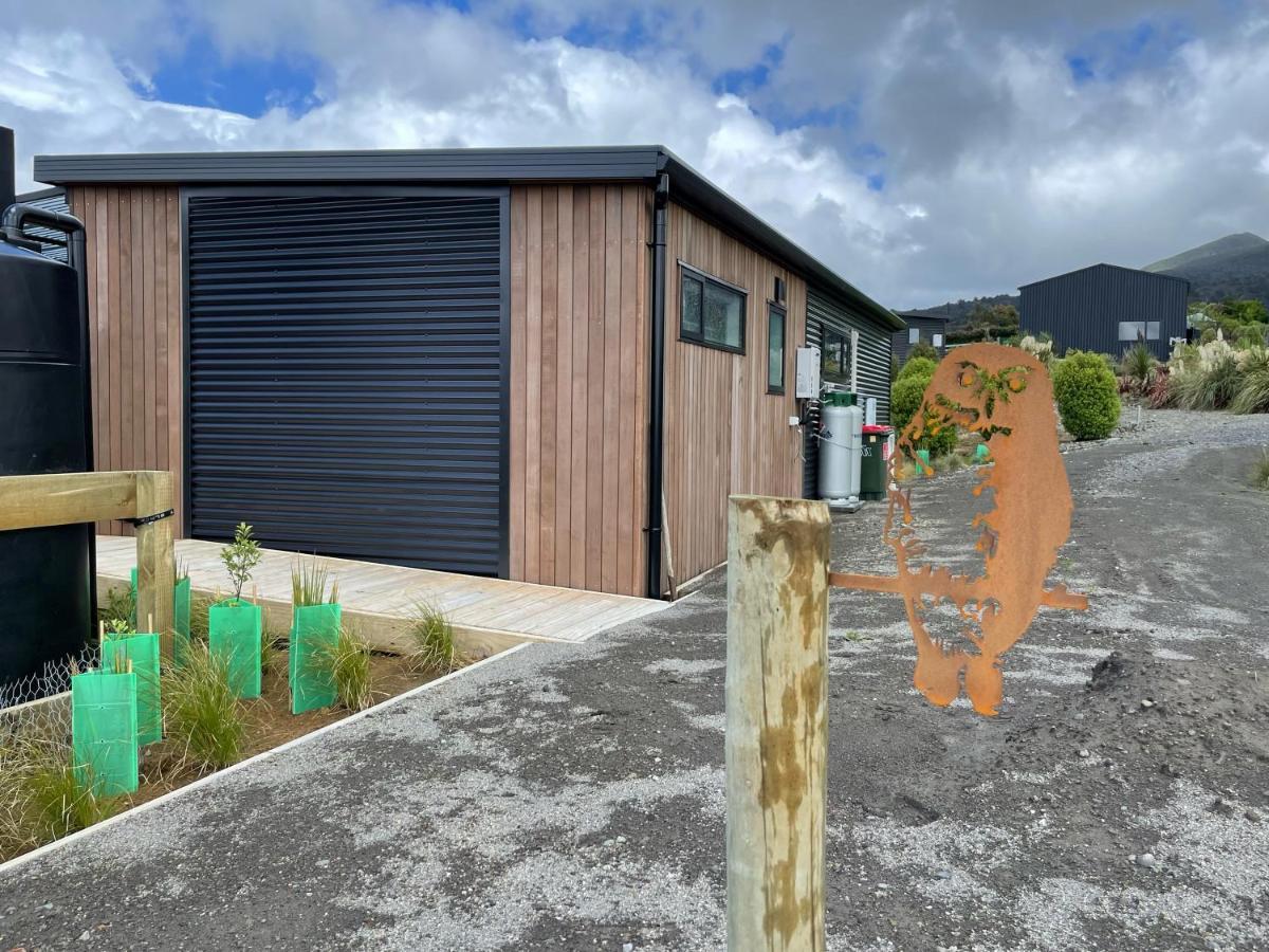 Mangorei Heights - New Plymouth Exteriér fotografie