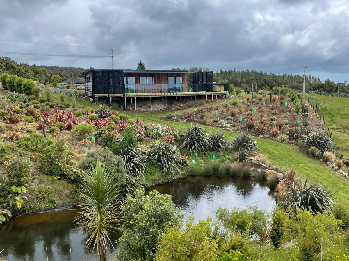 Mangorei Heights - New Plymouth Exteriér fotografie