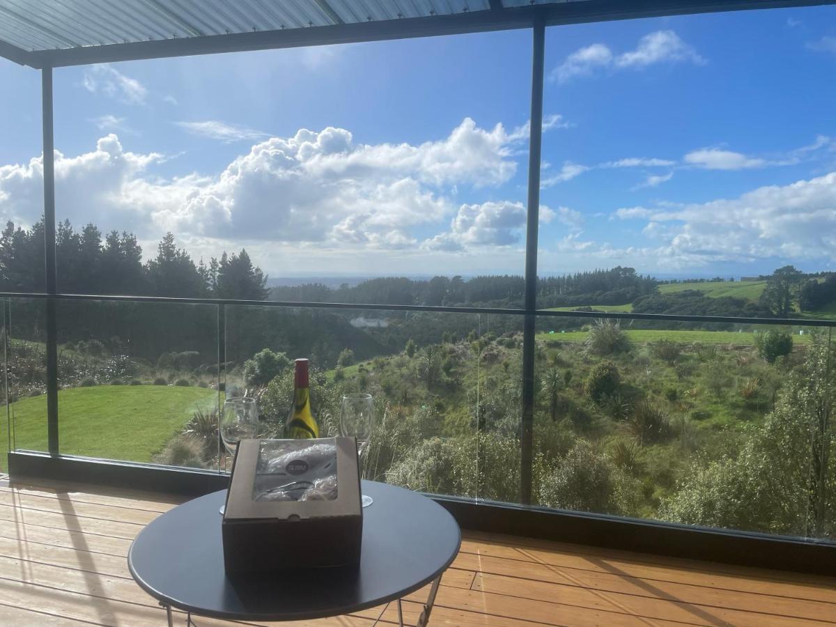 Mangorei Heights - New Plymouth Exteriér fotografie
