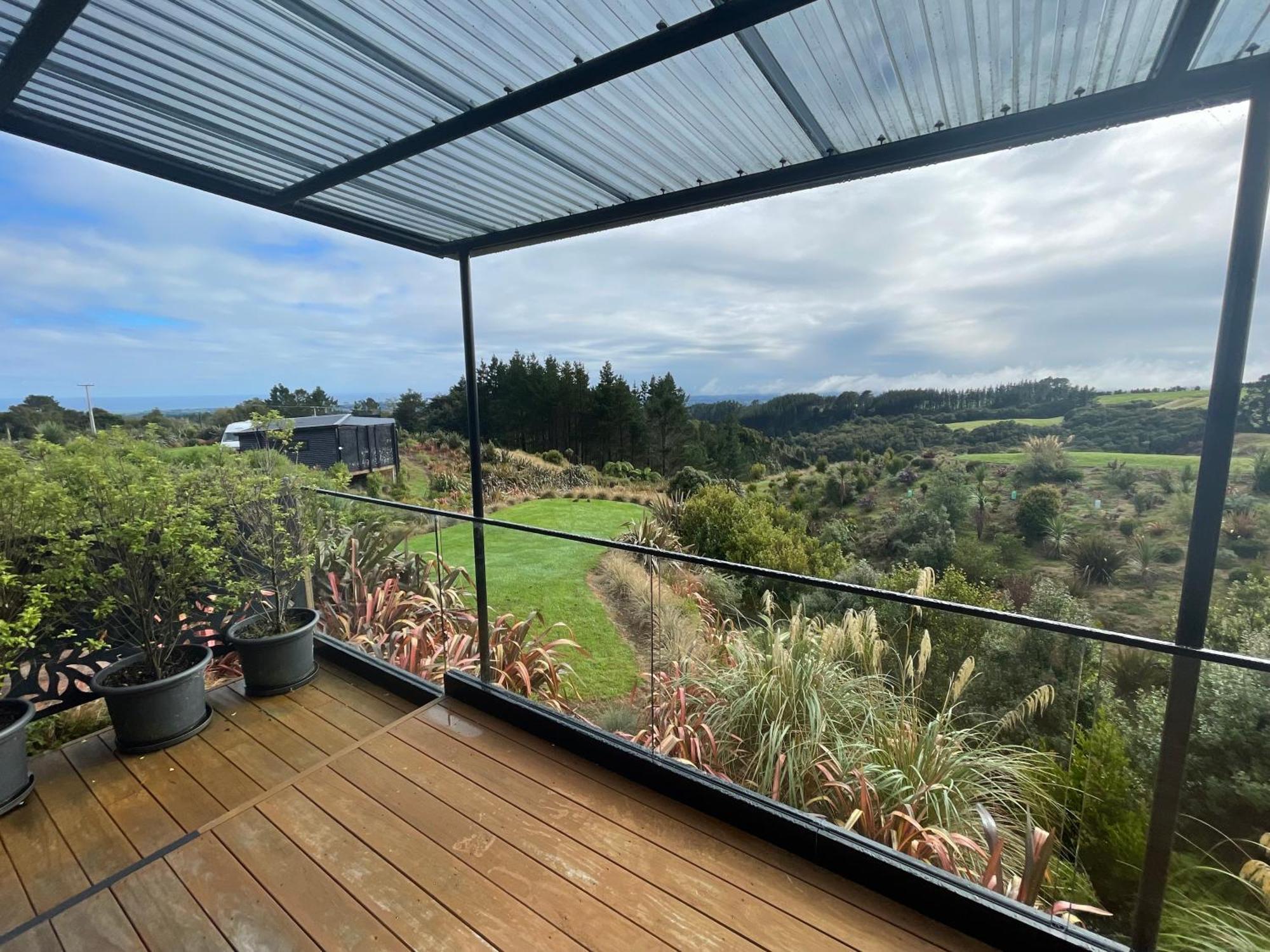 Mangorei Heights - New Plymouth Exteriér fotografie