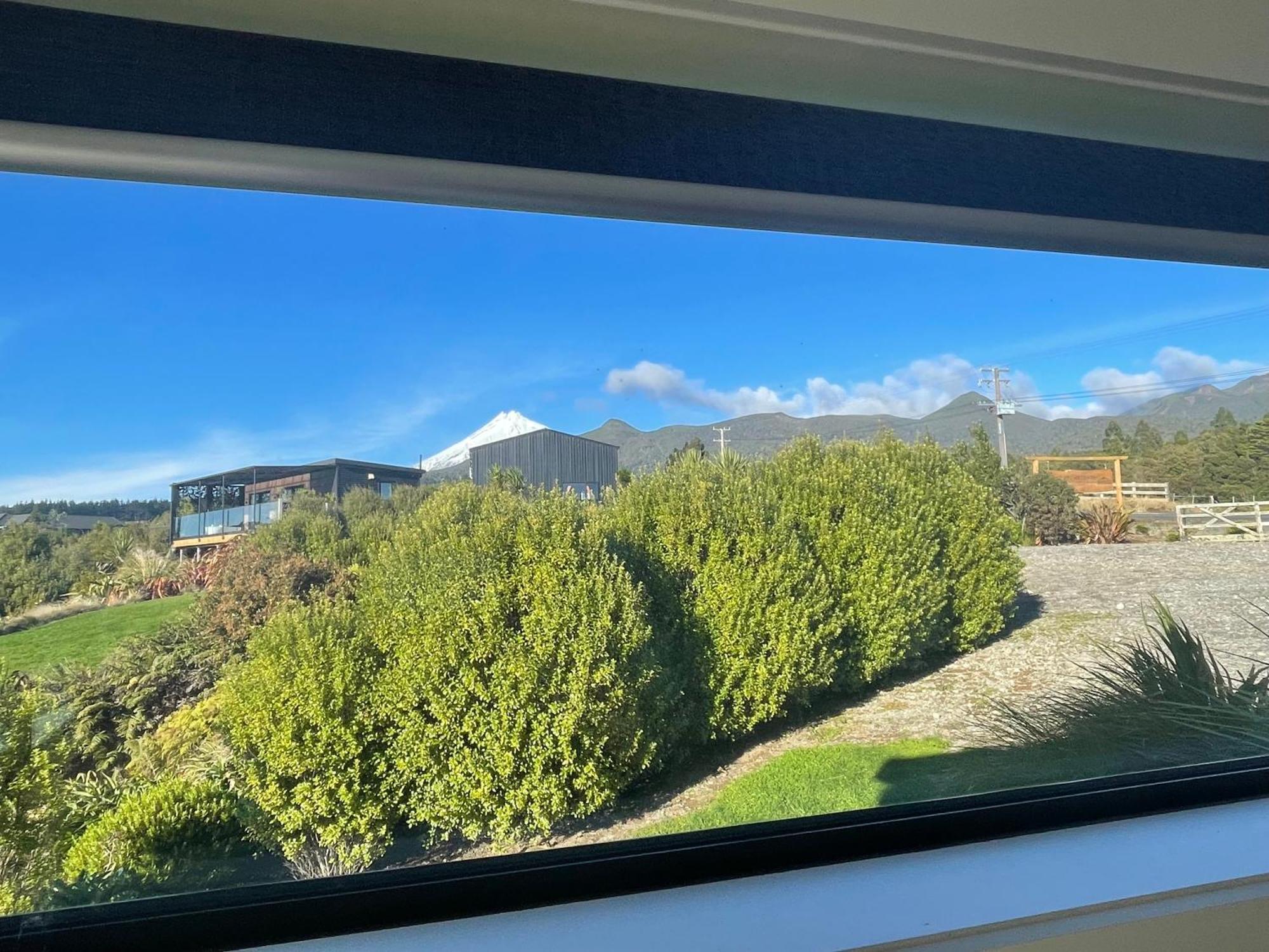 Mangorei Heights - New Plymouth Exteriér fotografie