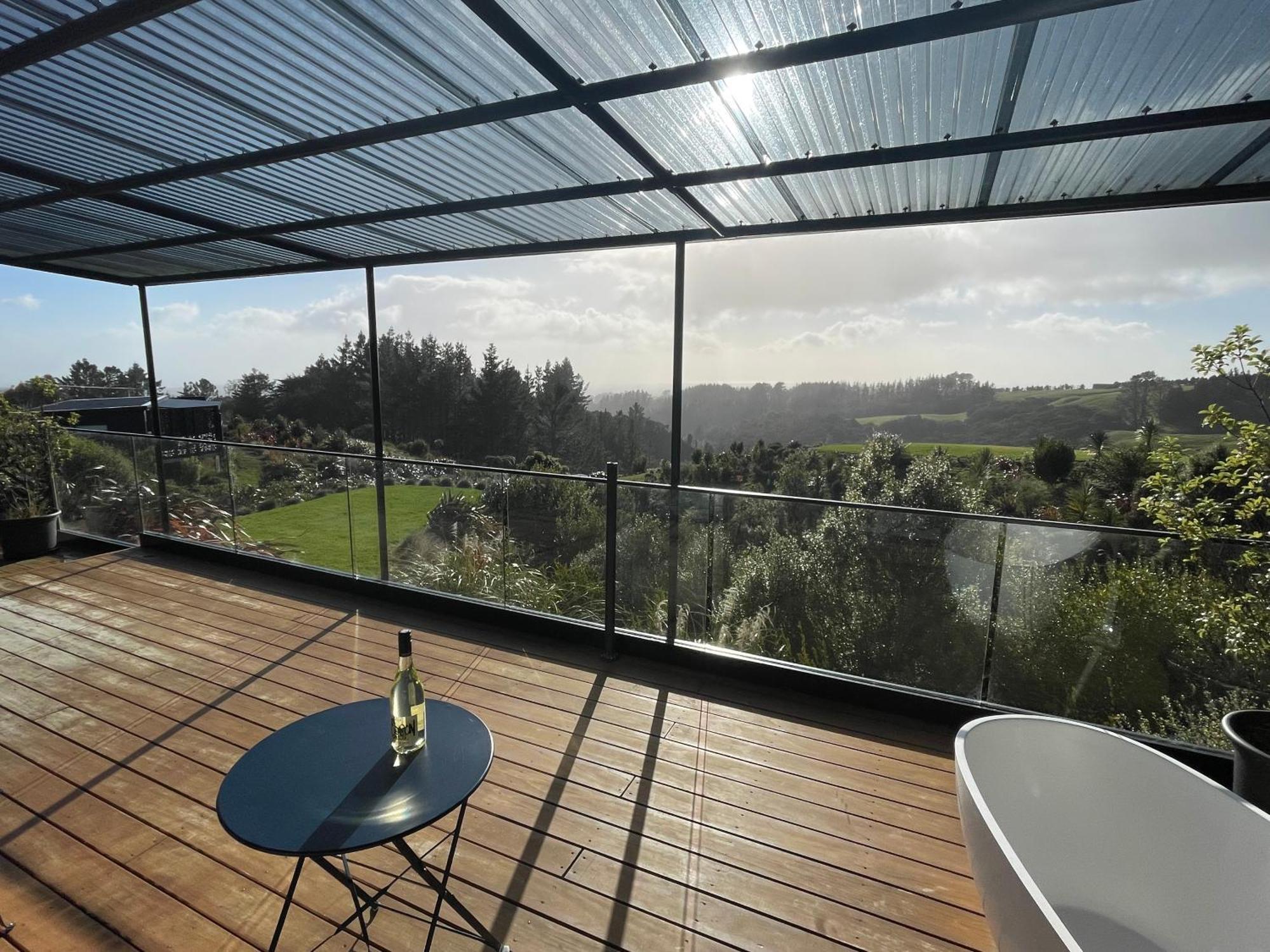 Mangorei Heights - New Plymouth Exteriér fotografie