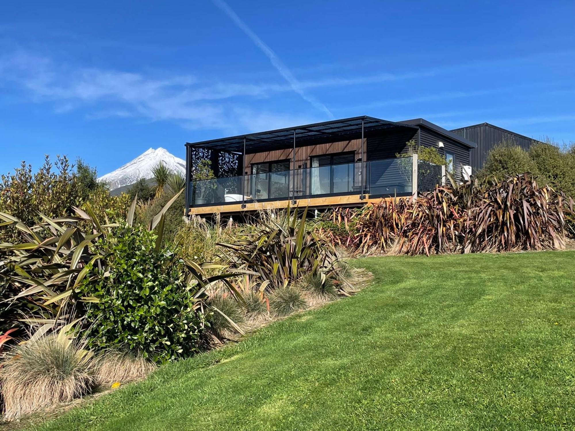 Mangorei Heights - New Plymouth Exteriér fotografie